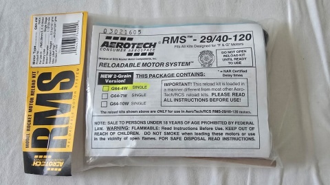 G64-4W 29/40-120 RMS